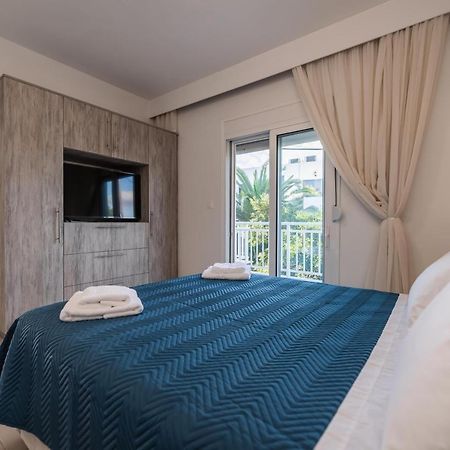 Casa Stergos 2Apts Archangelos  Ngoại thất bức ảnh