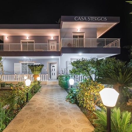 Casa Stergos 2Apts Archangelos  Ngoại thất bức ảnh
