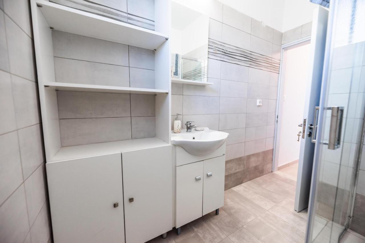 Casa Stergos 2Apts Archangelos  Ngoại thất bức ảnh