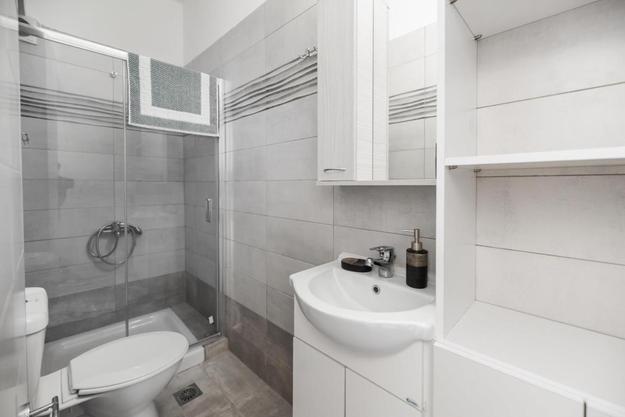 Casa Stergos 2Apts Archangelos  Ngoại thất bức ảnh