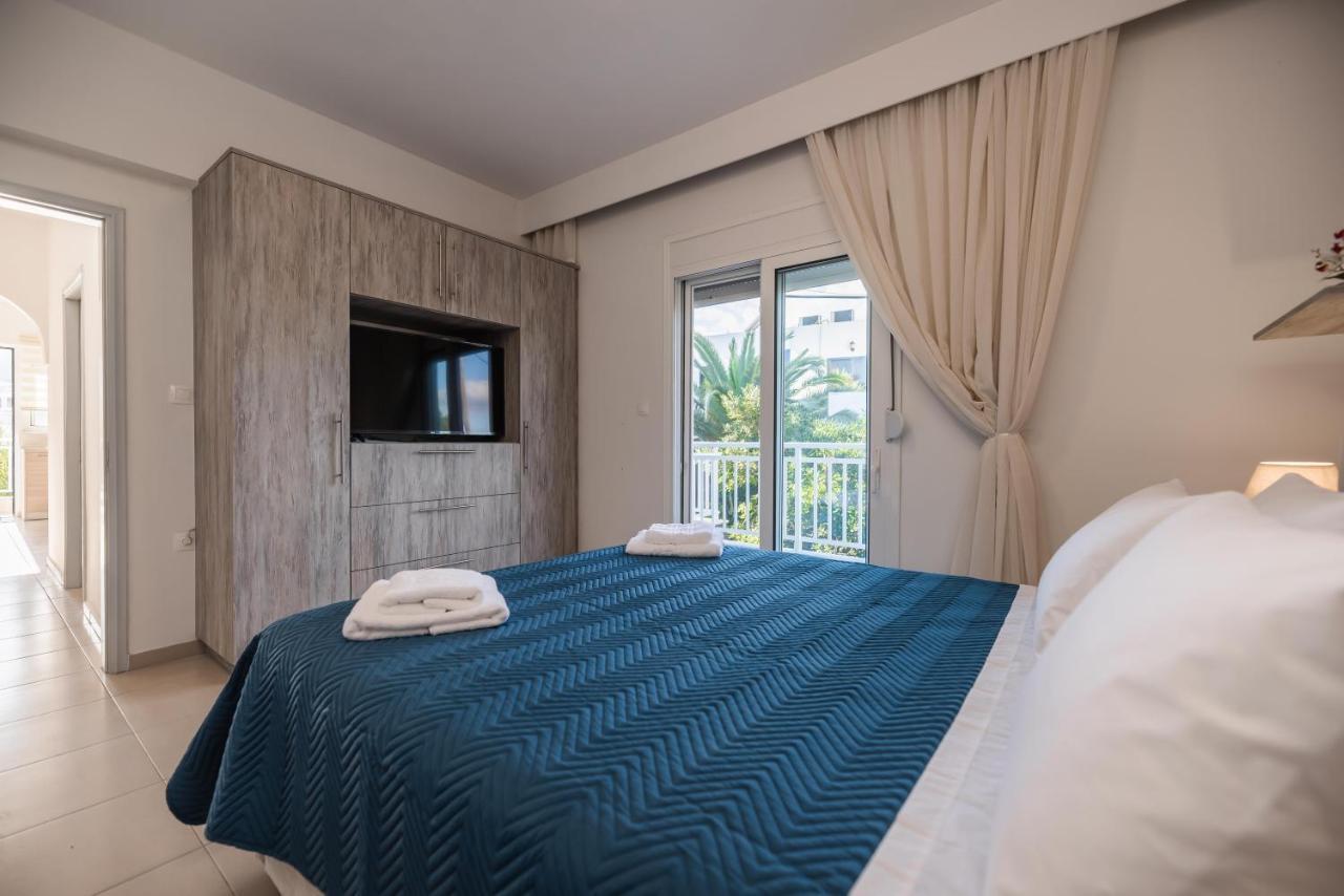 Casa Stergos 2Apts Archangelos  Ngoại thất bức ảnh