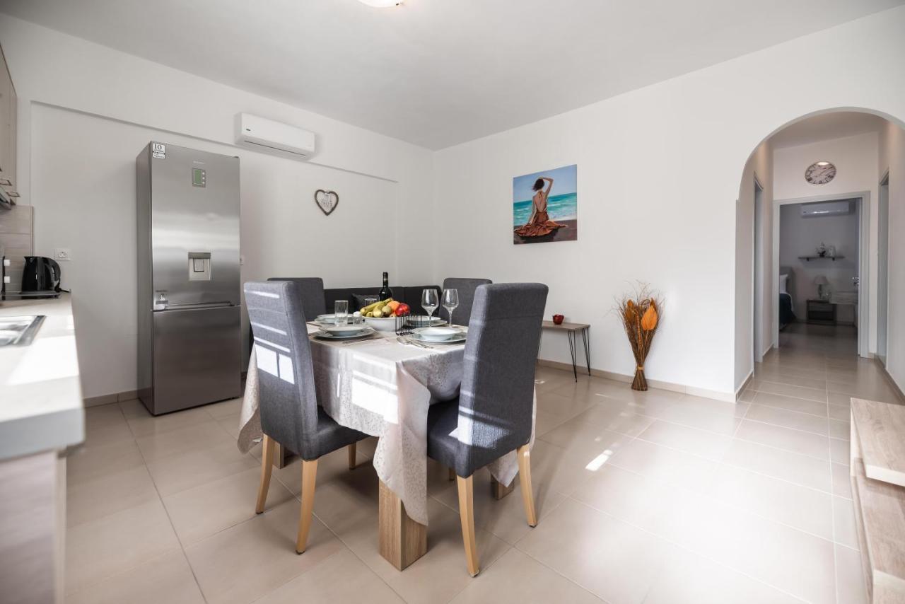 Casa Stergos 2Apts Archangelos  Ngoại thất bức ảnh