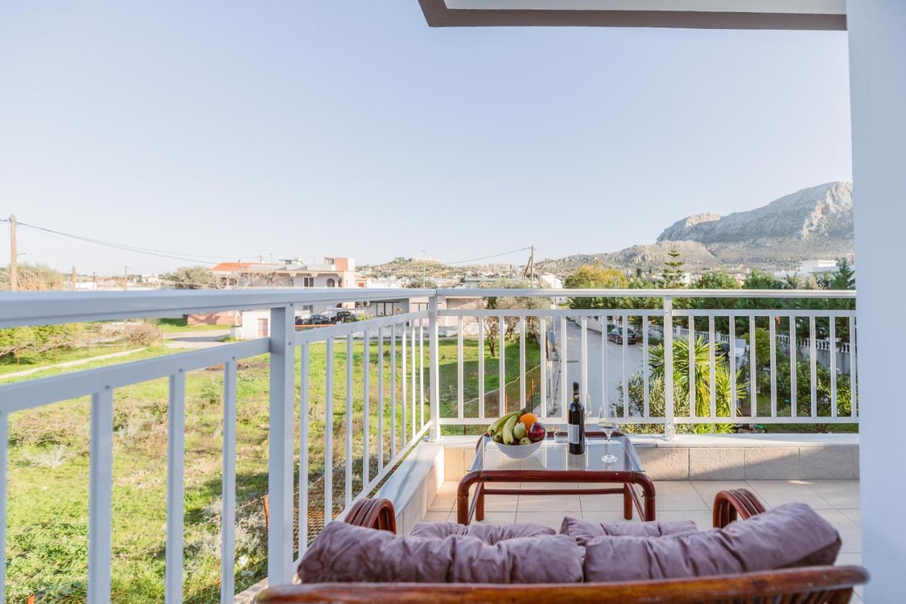 Casa Stergos 2Apts Archangelos  Ngoại thất bức ảnh