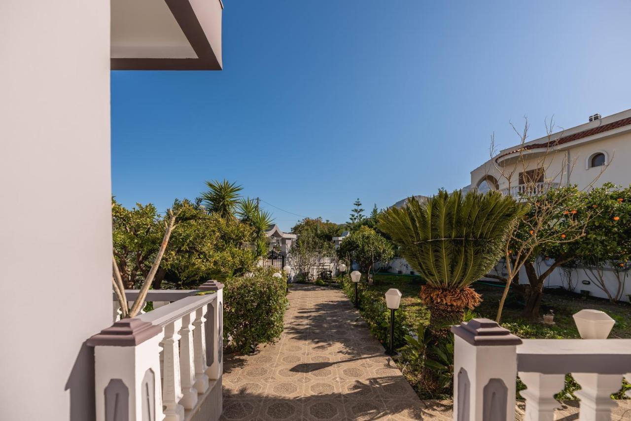 Casa Stergos 2Apts Archangelos  Ngoại thất bức ảnh