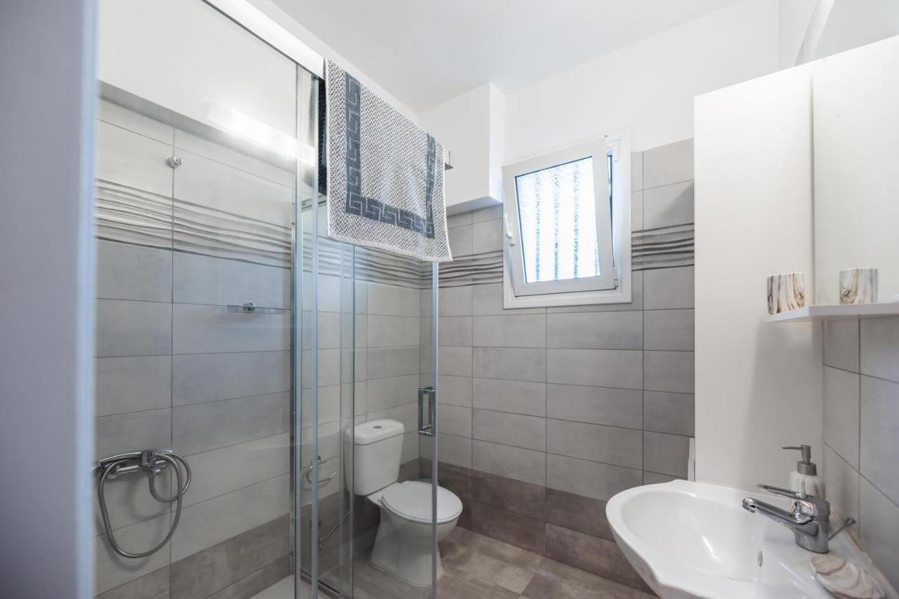 Casa Stergos 2Apts Archangelos  Ngoại thất bức ảnh