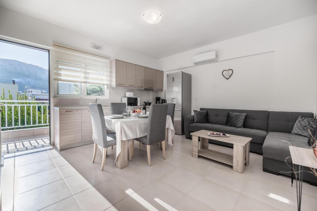 Casa Stergos 2Apts Archangelos  Ngoại thất bức ảnh