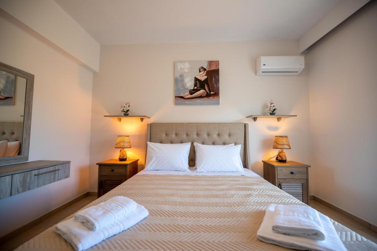 Casa Stergos 2Apts Archangelos  Ngoại thất bức ảnh