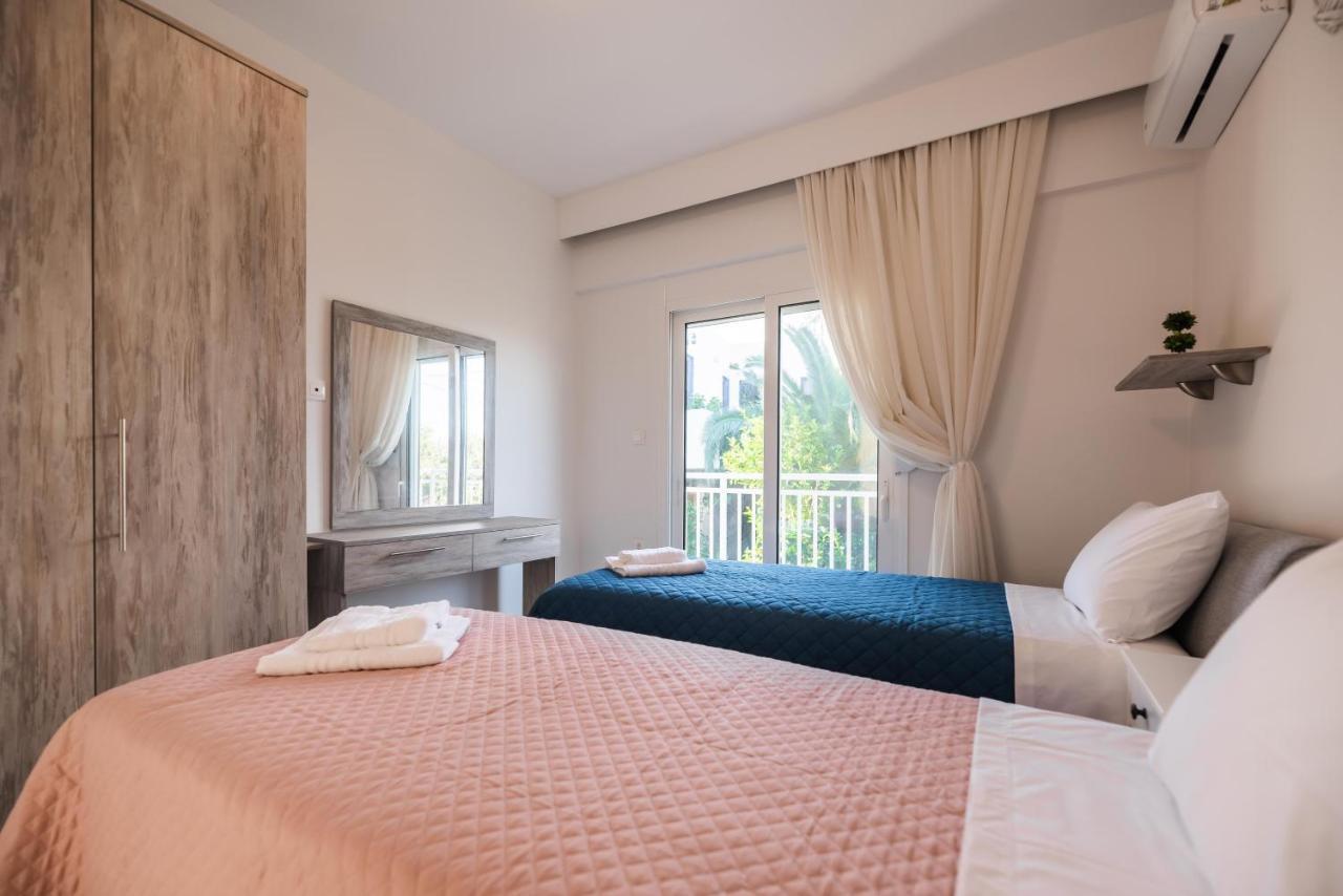 Casa Stergos 2Apts Archangelos  Ngoại thất bức ảnh
