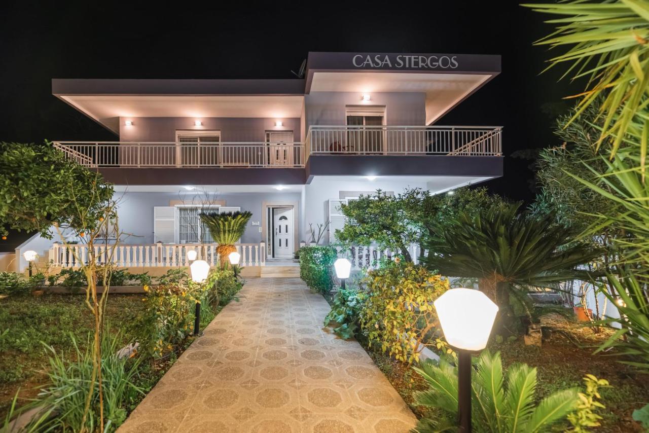 Casa Stergos 2Apts Archangelos  Ngoại thất bức ảnh